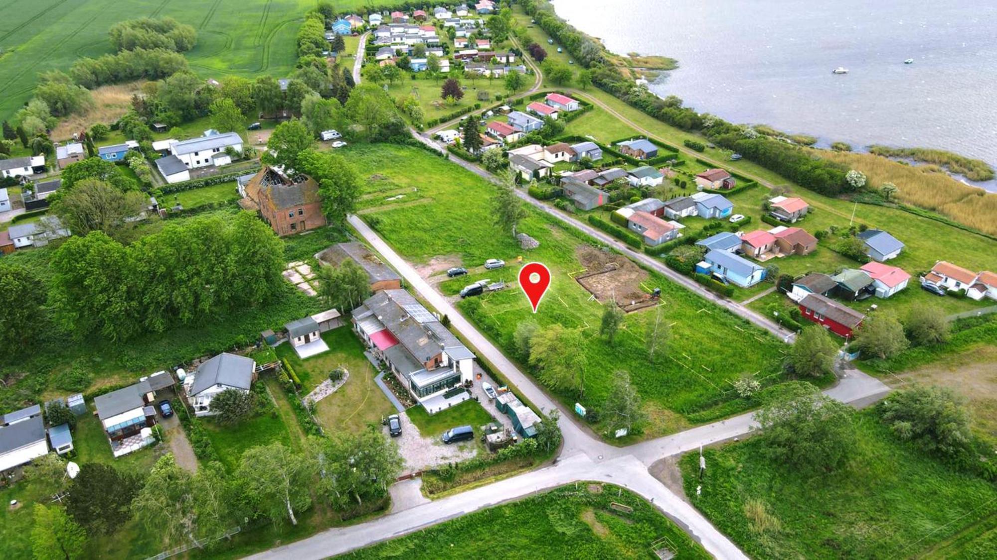 Werder Chalet -- Wolke 7 -- Ostsee-Strand 150M I Sauna I Ekamin I Tiny House Fuer 2 Personen I By "Meyers Am Meer" Boiensdorf Bagian luar foto