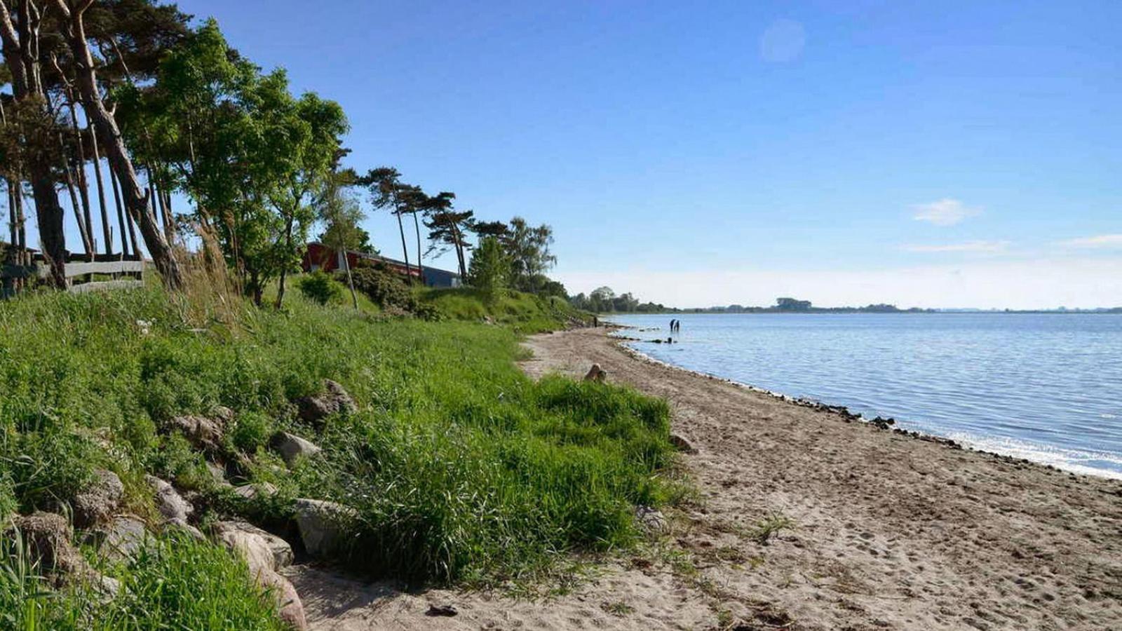 Werder Chalet -- Wolke 7 -- Ostsee-Strand 150M I Sauna I Ekamin I Tiny House Fuer 2 Personen I By "Meyers Am Meer" Boiensdorf Bagian luar foto