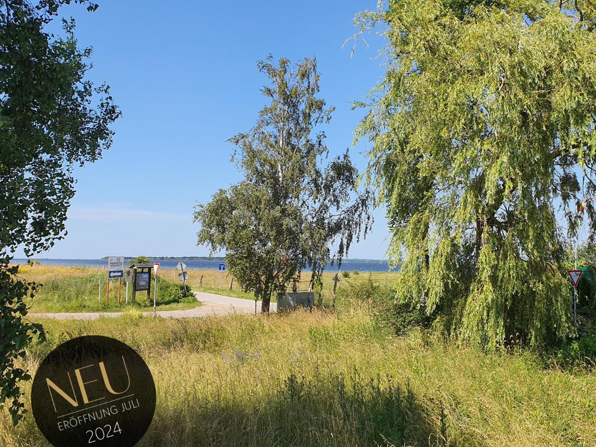 Werder Chalet -- Wolke 7 -- Ostsee-Strand 150M I Sauna I Ekamin I Tiny House Fuer 2 Personen I By "Meyers Am Meer" Boiensdorf Bagian luar foto