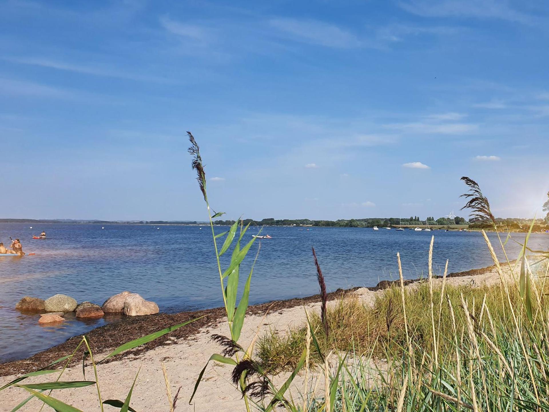 Werder Chalet -- Wolke 7 -- Ostsee-Strand 150M I Sauna I Ekamin I Tiny House Fuer 2 Personen I By "Meyers Am Meer" Boiensdorf Bagian luar foto
