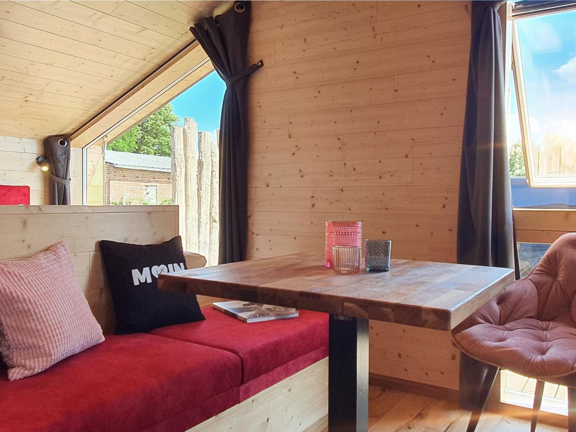 Werder Chalet -- Wolke 7 -- Ostsee-Strand 150M I Sauna I Ekamin I Tiny House Fuer 2 Personen I By "Meyers Am Meer" Boiensdorf Bagian luar foto